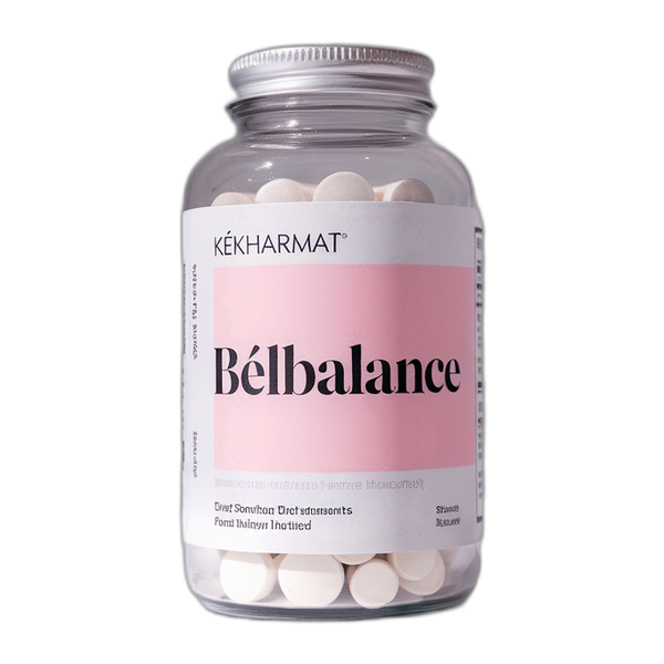 BélBalance – prémium étrend-kiegészítő a mindennapi emésztési komfort támogatásához